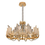 French Chandelier Luxury Crystal Ceiling Light
