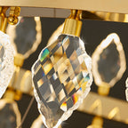 Crystorama Chandeliers Italian Style Luxury Ceiling Light