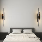 Tube Sconce Modern LED Linear Acrylic Decoration Light