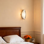 Gold Wall Lights Acrylic Luxury Creative Metal Lamp