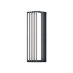 Wall-Mounted Linear Lighting Outdoor Waterproof Black Light