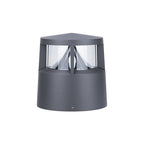 LED Pathway Bollard Lights Minimalist Pathway Lighting