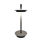 Dimmable Table Lamps Cordless Modern Portable Metal Buffet Lamps