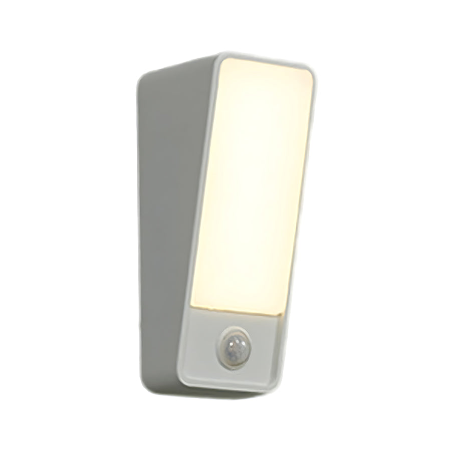 Square Aluminum Led Wall Light Outdoor Waterproof