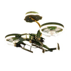 Airplane Ceiling Fan With Light Children LED Ceiling Fan Light