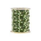 Green String Christmas Lights Copper Wire LED Lights