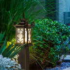 Landscape Post Lights European-Style Waterproof Outdoor Lamp
