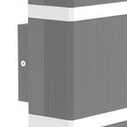 Die-cast Aluminum Garden Wall Lights Modern Industrial IP65 Facade Lights