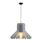 Tiny Pendant Lights Sound-Dampening Felt and Iron Body Ceiling Lights