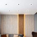 Small Spotlights High CRI Deep Baffle High Quality Small Hill Light