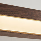 Wall Mounted LED Lights Vintage Wood Grain Wall Lamp