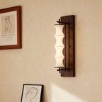 Vintage Light Wall Sconce Charming Bamboo Node Wall Light