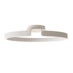 Halo Flush Mount Ceiling Light Minimalist Creative Light