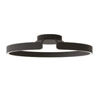 Halo Flush Mount Ceiling Light Minimalist Creative Light