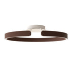 Halo Flush Mount Ceiling Light Minimalist Creative Light