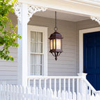 Weatherproof Outdoor Pendant Light Design Corridor Ceiling Lights