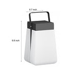 Hanging Solar Lantern Lights Portable Minimalist Waterproof Light