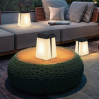 Hanging Solar Lantern Lights Portable Minimalist Waterproof Light