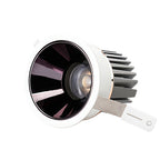 LED Recessed Spotlights Deep Anti-Glare Premium Full Spectrum Light
