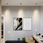 LED Downlight Recessed Modern Anti-Glare Aluminum Light