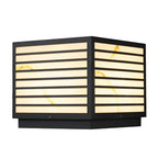 Home Pillar Light Modern Waterproof LED Outdoor Terrace Light