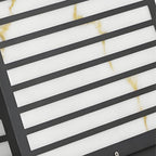 Home Pillar Light Modern Waterproof LED Outdoor Terrace Light