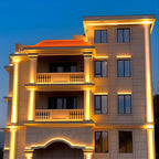 Square Wall Wash Light Outdoor Waterproof LED Narrow Beam Lamp
