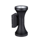 Die-cast Aluminum Outdoor Wall Lighting Fixtures Waterproof Minimalist Nordic Light