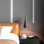 Cone LED Modern Minimalist Island Lights Pendant Light Hanging Lamp
