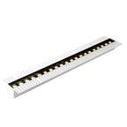 [Open-Box]Linear Trimless Recessed Spotlight Magnetic COB Profile Unvisible LED Downlight