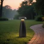 Outdoor LED Path Lights Modern Outdoor Waterproof Park LED Pathway Lights