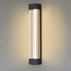 Linear Outdoor Sconce Waterproof Vertical LED Strip Lamp