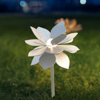 Landscape Garden Light Outdoor White Waterproof LED Flower Lamps