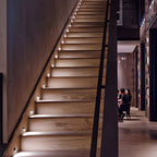 In Ground Low Voltage Landscape Lighting Step Lights