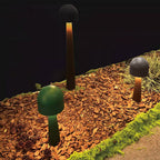 Landscape Garden Lights Modern Mushroom Outdoor Waterproof Landscape Light
