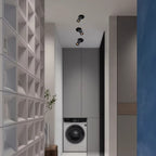 Indoor LED Spotlights Long-Tube Recessed Anti-Glare Light