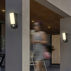 Square Aluminum Led Wall Light Outdoor Waterproof