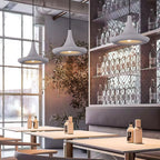 Japanese Pendant Light Fixtures Adjustable Ceiling Light
