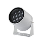 Round LED Landscape Spotlight Morden Style