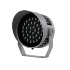Outdoor Lighting LED Spotlights Round  Waterproof