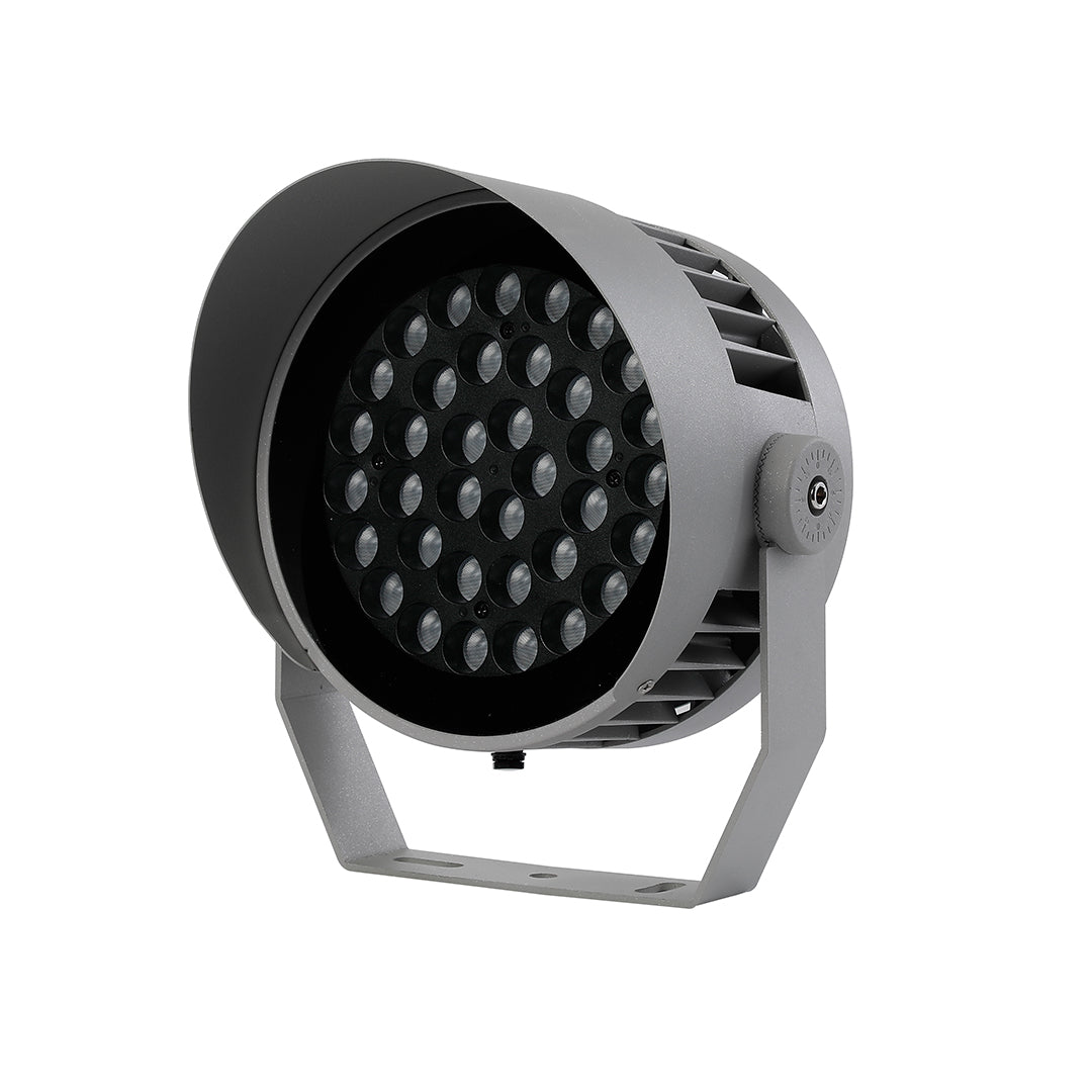 Outdoor Lighting LED Spotlights Round  Waterproof