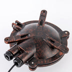 Industrial Outdoor Sconce American Retro Style Wall Lamp
