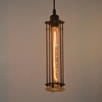 Industrial Style Pendant Light Fixtures Iron Ceiling Light