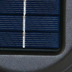 Industrial Style Solar Outdoor Wall Lights Wall Sconce Lighting LED Wall Lamp