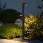 LED Path Light Outdoor Waterproof Pathway Bollard Lights