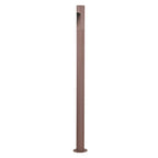 Garden Bollard LED Lights Waterproof Courtyard Minimalist Lamp