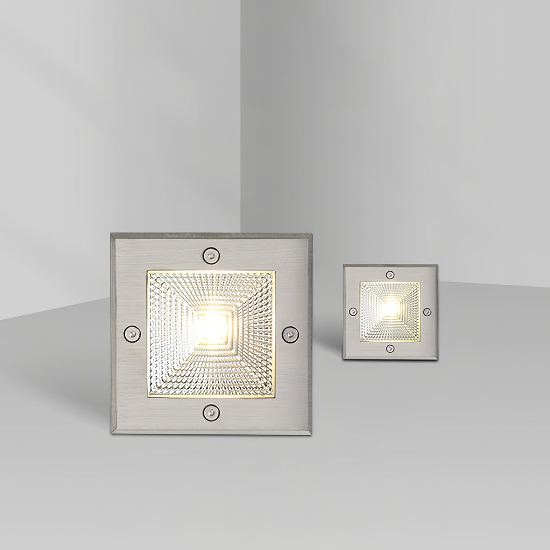 Outdoor Inground Lighting LED Minimalist Waterproof Light
