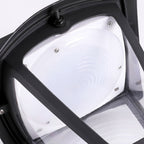 Solar Powered Path Lighting Outdoor Waterproof Light