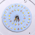 Solar Light Pillar Outdoor Waterproof Die-Cast Aluminum Light