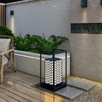 LED Light Bollards Waterproof Outdoor Landscape Lamp